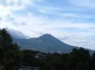 El volcán Ilamapatec de El Salvador más cerca que nunca con un nuevo hotel de montaña