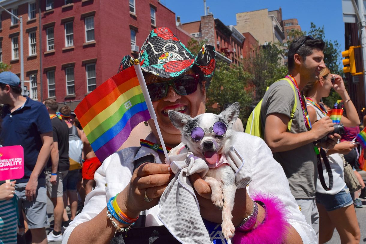 Vive el Orgullo Gay en Nueva York con conciertos, desfiles y reivindicación con actos festivos