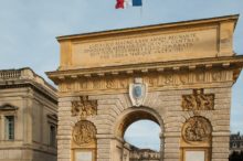 El famoso Museo Fabre de Montpellier
