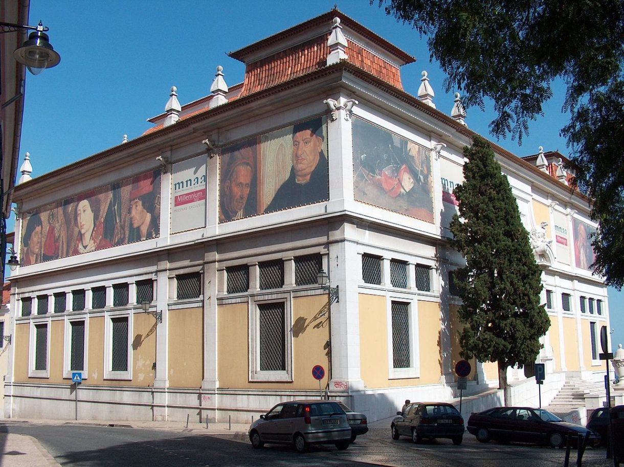 Museo Nacional de Arte Antiguo: un recorrido por la historia del arte en Lisboa