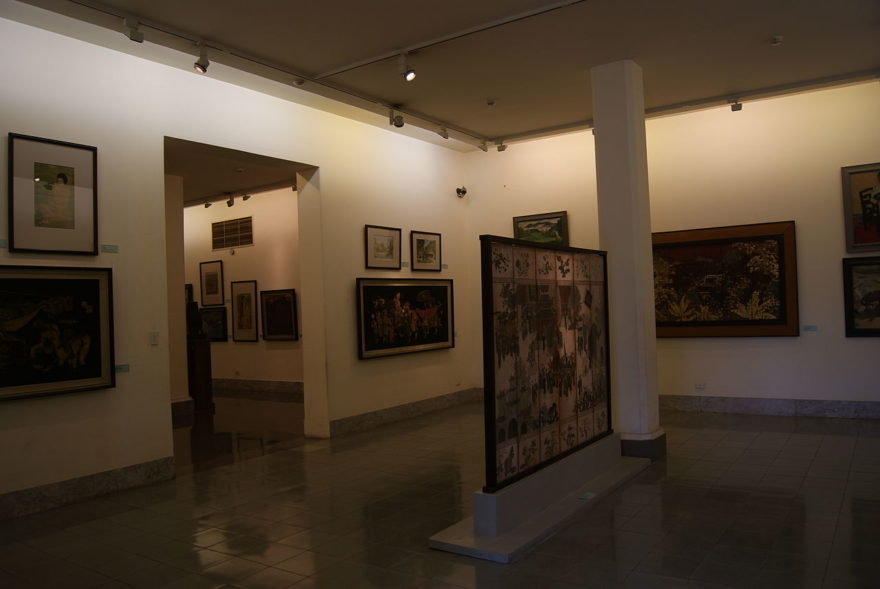 Museo de Bellas Artes de Hanói, un recorrido por la historia del arte de Vietnam