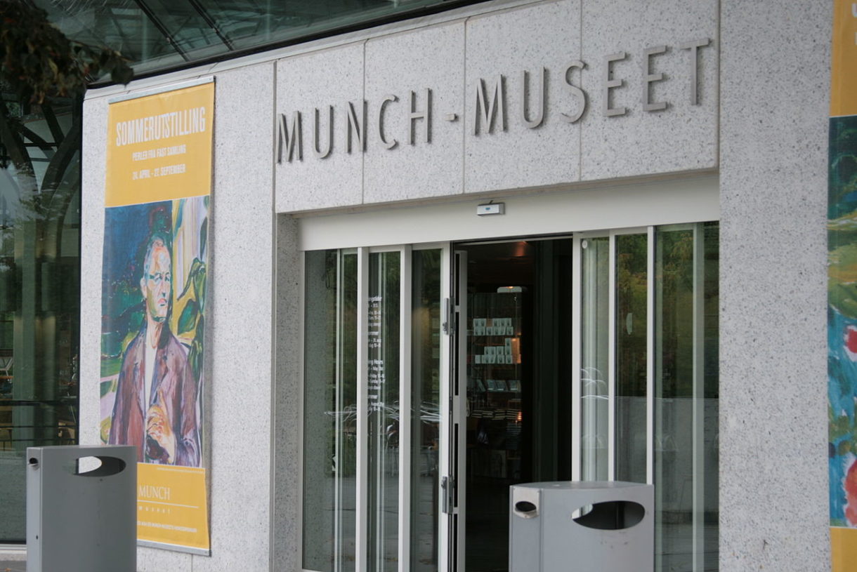 Conoce el Museo Munch, un recorrido por la obra del artista noruego