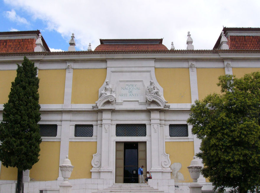 Museo Nacional de Arte Antiguo: un recorrido por la historia del arte en Lisboa