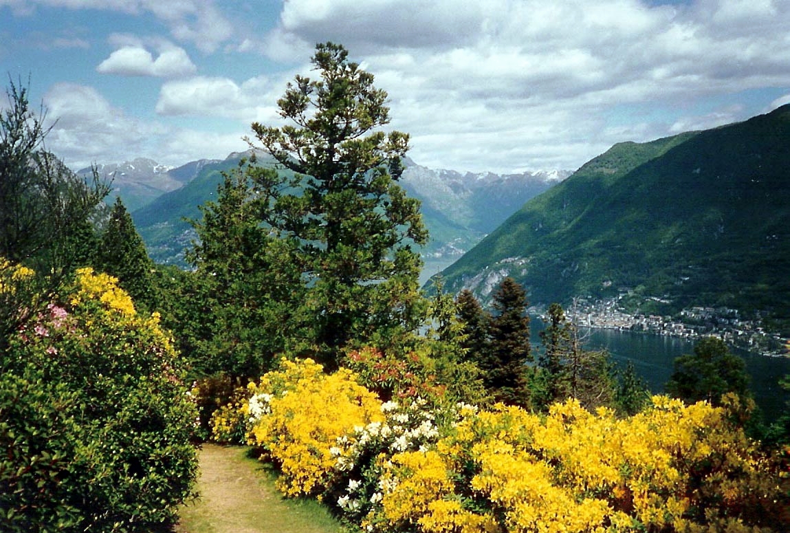 Jardín Botánico San Grato, un paseo por la naturaleza de Suiza