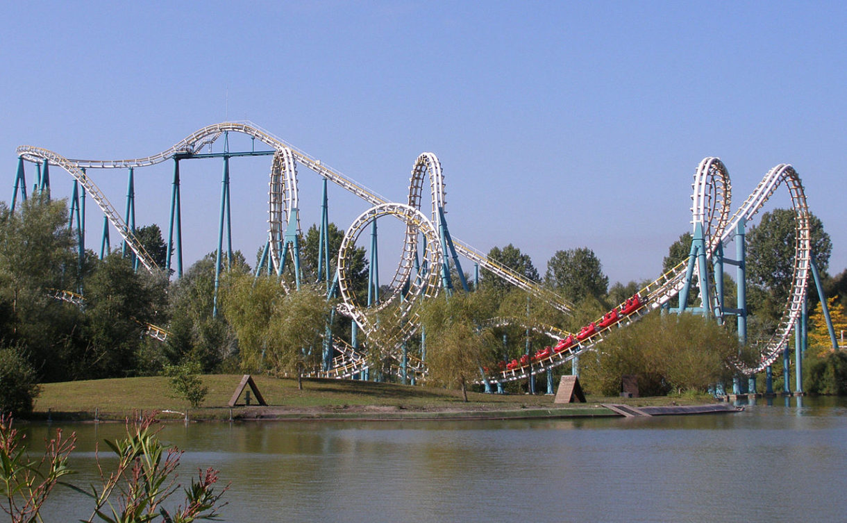 Parque temático Astérix: diversión y atracciones para toda la familia