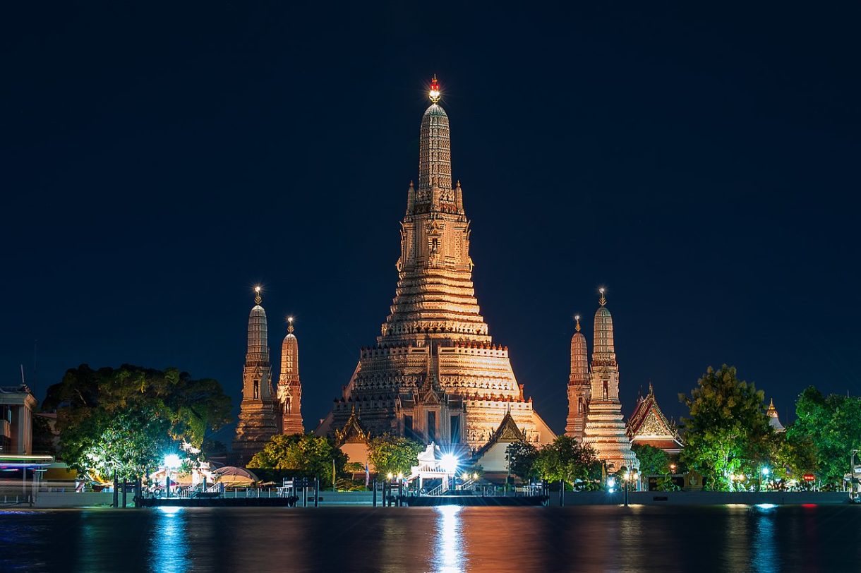 Templo Wat Arun: conociendo el famoso Templo del Amanecer en Tailandia