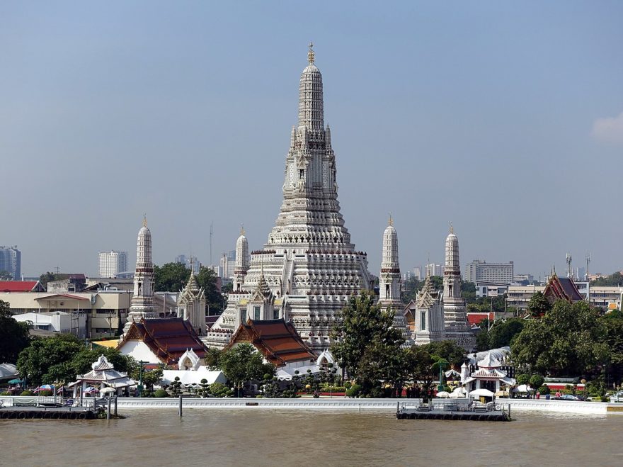 Templo Wat Arun: conociendo el famoso Templo del Amanecer en Tailandia