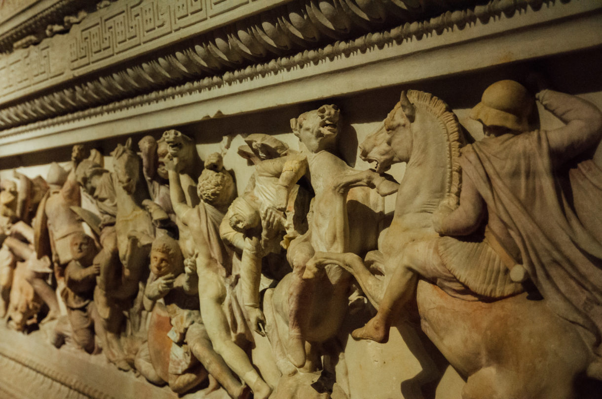 El Museo Arqueológico de Estambul, una visita obligada para disfrutar de la cultura