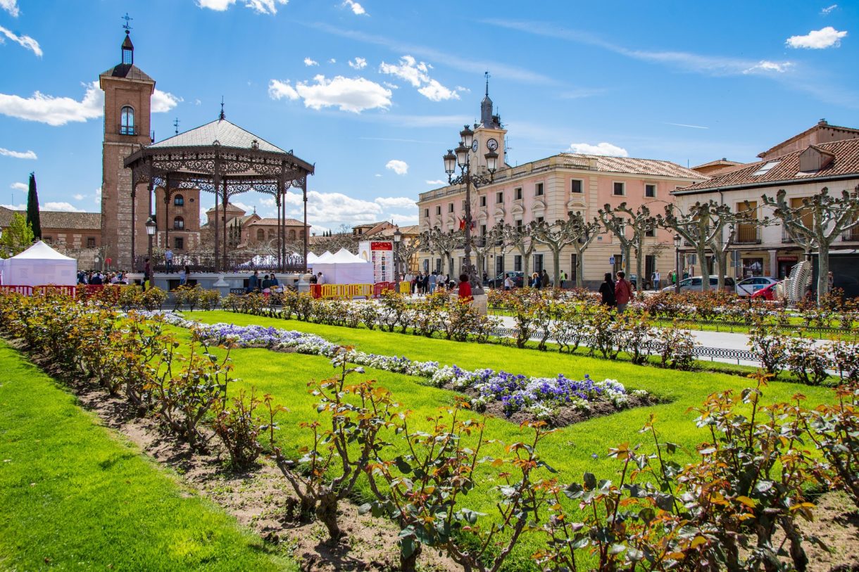 Alcalá de Henares, un lugar donde dormir entre historia y cultura