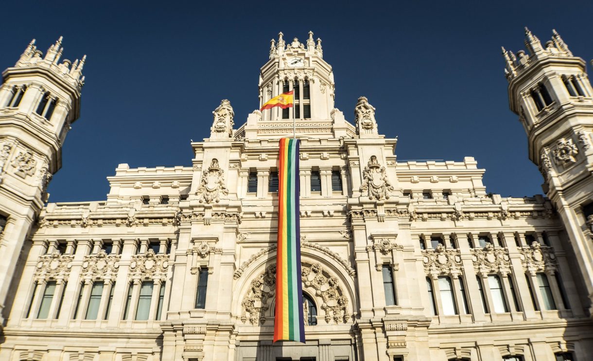 Orgullo Gay en Madrid 2018, 40 años de reivindicación