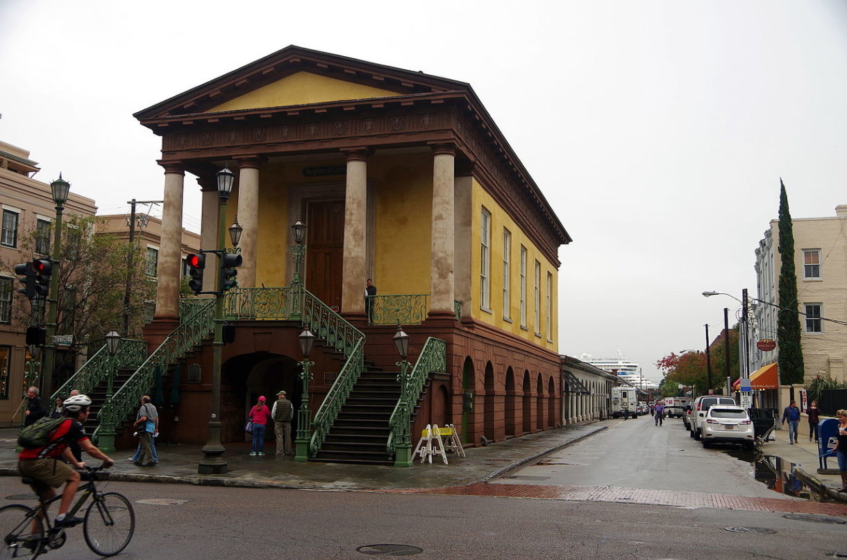 El Mercado de Charleston, un lugar histórico para hacer compras