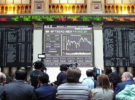 La Bolsa de Madrid, el centro de la actividad financiera en España