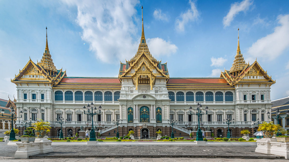 El Gran Palacio de Bangkok, una construcción histórica para conocer en Tailandia