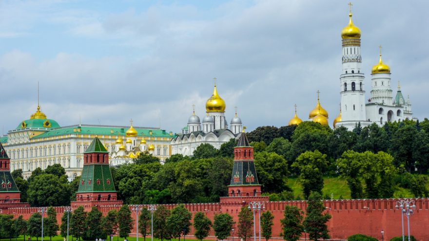 Alojarse en un hotel flotante durante el mundial de Rusia