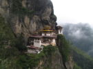 Monasterio de Taktshang, una construcción tan increíble como mágica para visitar