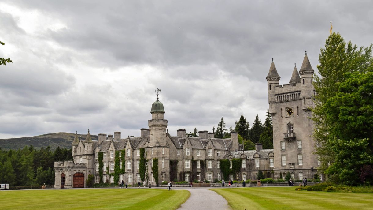 El Castillo de Balmoral, un castillo histórico para conocer en Escocia