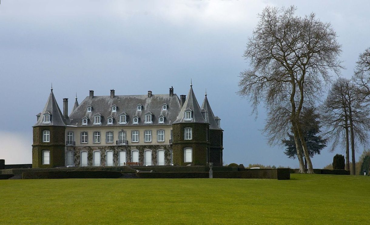 Castillo de Solvay, una construcción histórica para conocer en Bélgica