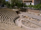 El Teatro Romano de Málaga, una construcción histórica para disfrutar en vacaciones