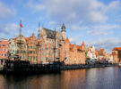 Gdansk, capital del ámbar y perla del Báltico