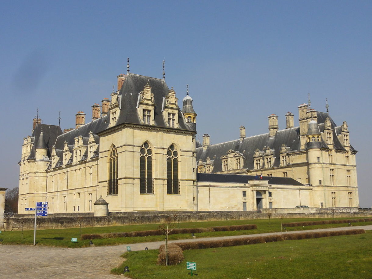 El Castillo de Écouen, un castillo francés con mucha historia