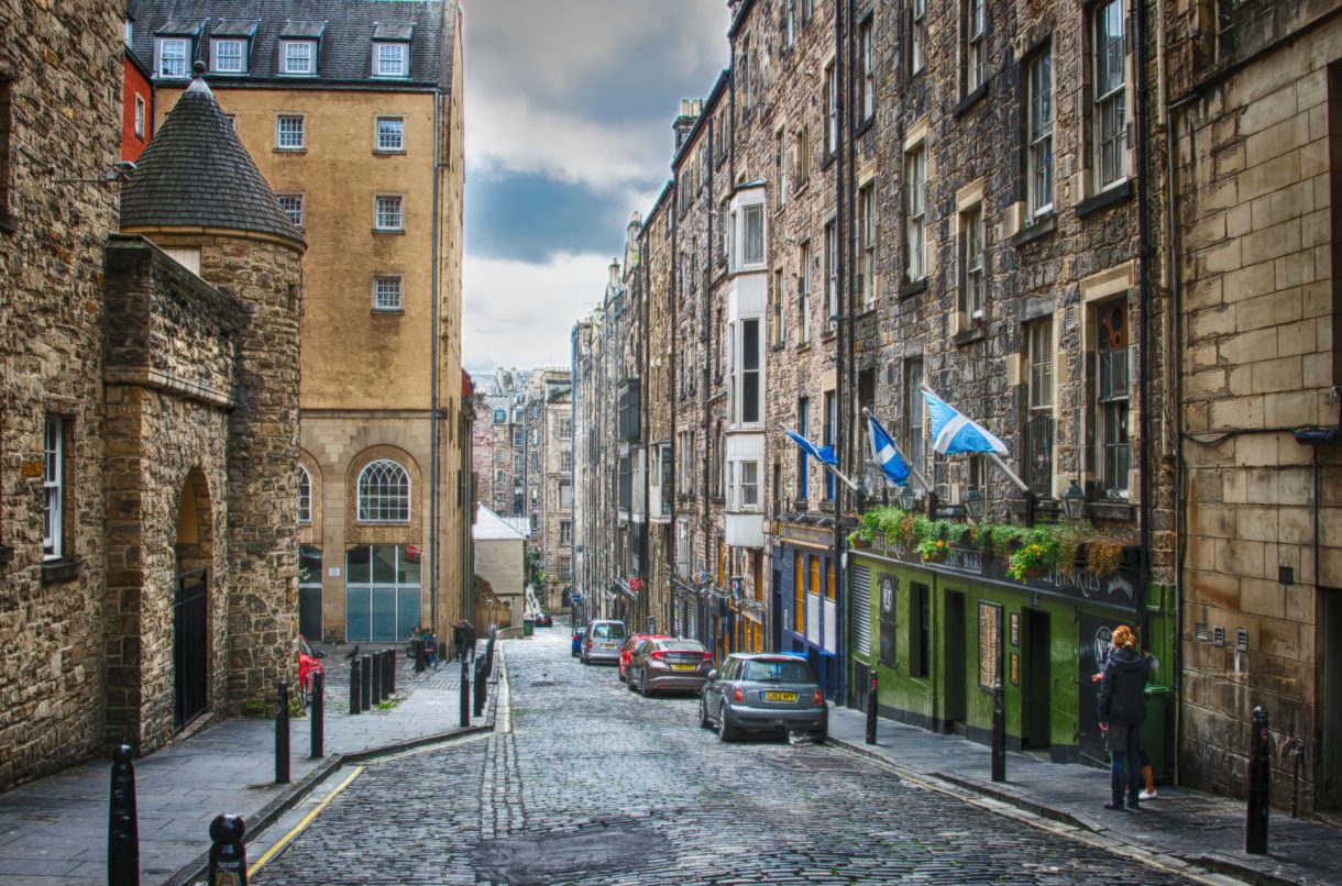 El Museo de los Escritores, un lugar de referencia para disfrutar en Edimburgo