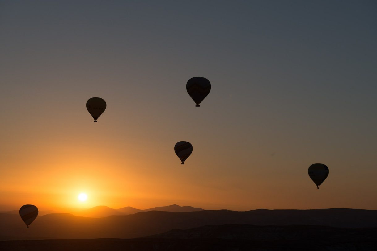 Segovia albergará el Primer Festival Accesible de Globos, un festival de altura