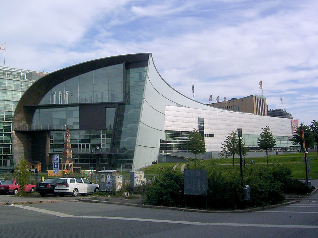 Museo Kiasma, disfruta del mejor arte contemporáneo en Finlandia