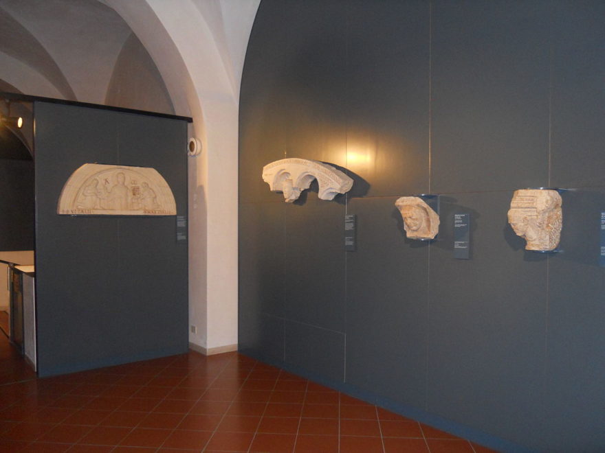 Museo de Santa Giulia, uno de los lugares emblemáticos para conocer en Brescia