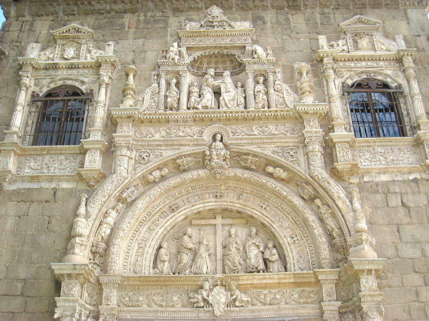 Museo de Santa Cruz en Toledo, una visita cultural imprescindible en vacaciones