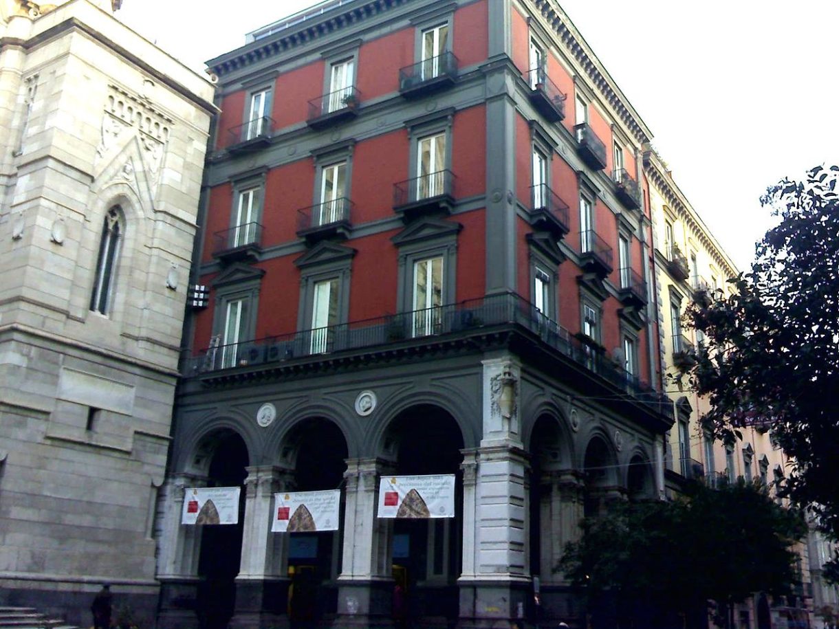 Museo del Tesoro de San Gennaro, un museo de gran valor para conocer en Nápoles