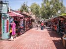 Olvera Street, un sitio emblemático para conocer durante las vacaciones en Los Ángeles
