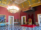 El Palacio Real de Nápoles, una construcción con mucha historia en Italia