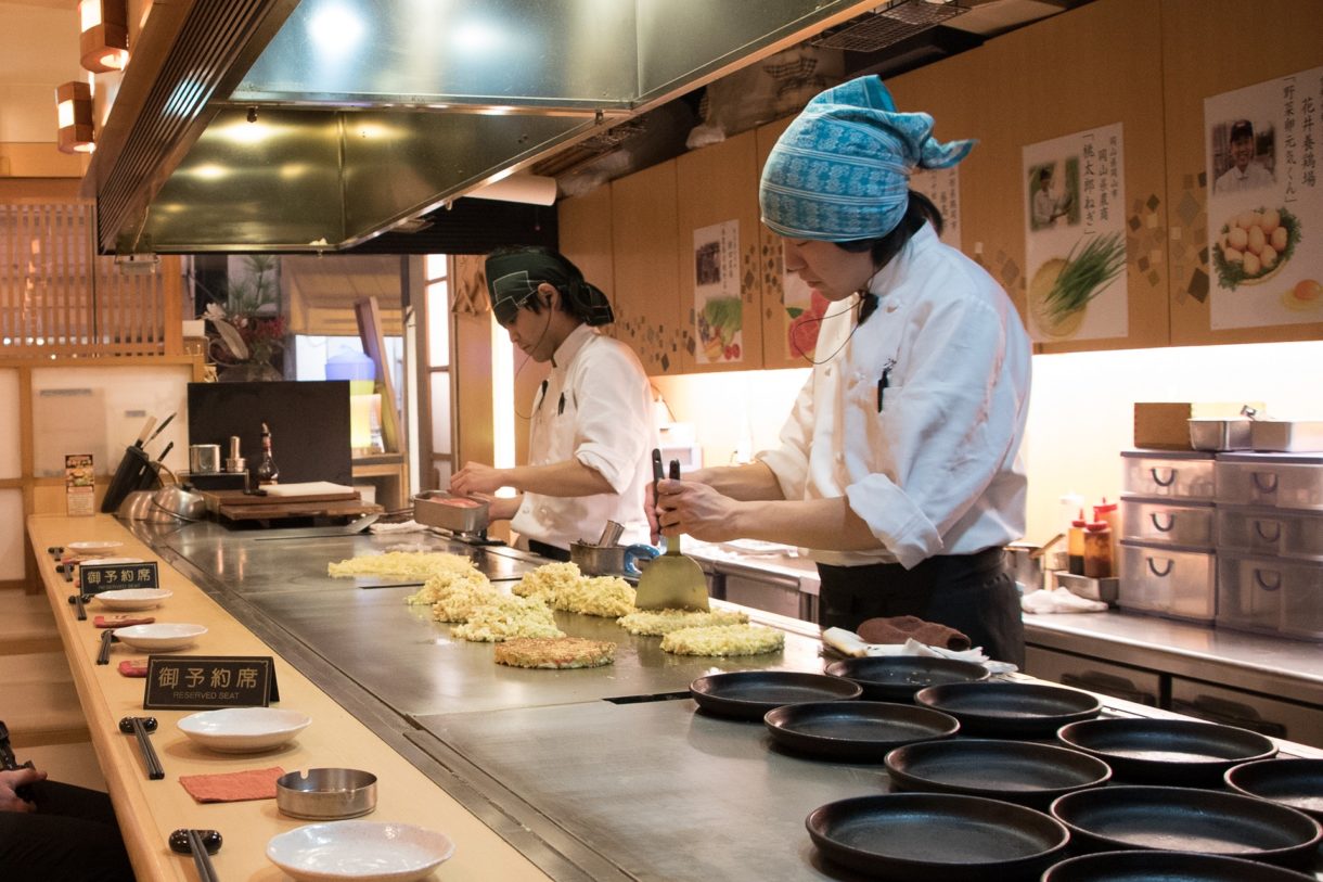 Cinco platos típicos de Japón que no debes dejar de probar