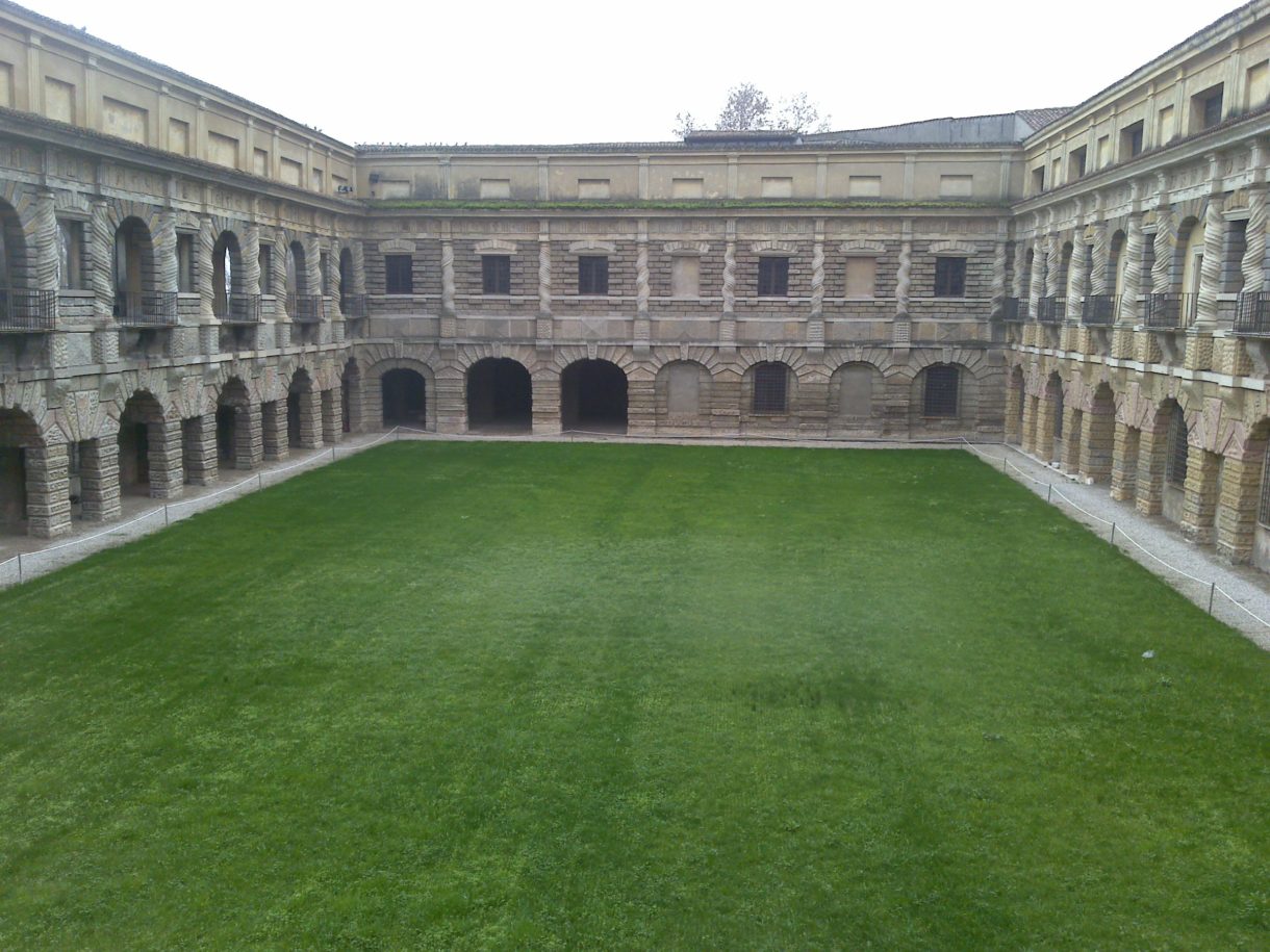 Palacio Ducal de Mantua, una construcción histórica por conocer en Italia