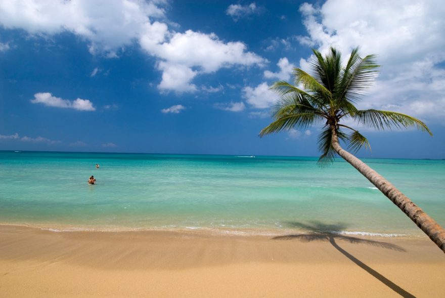 Playa Las Terrenas Samaná