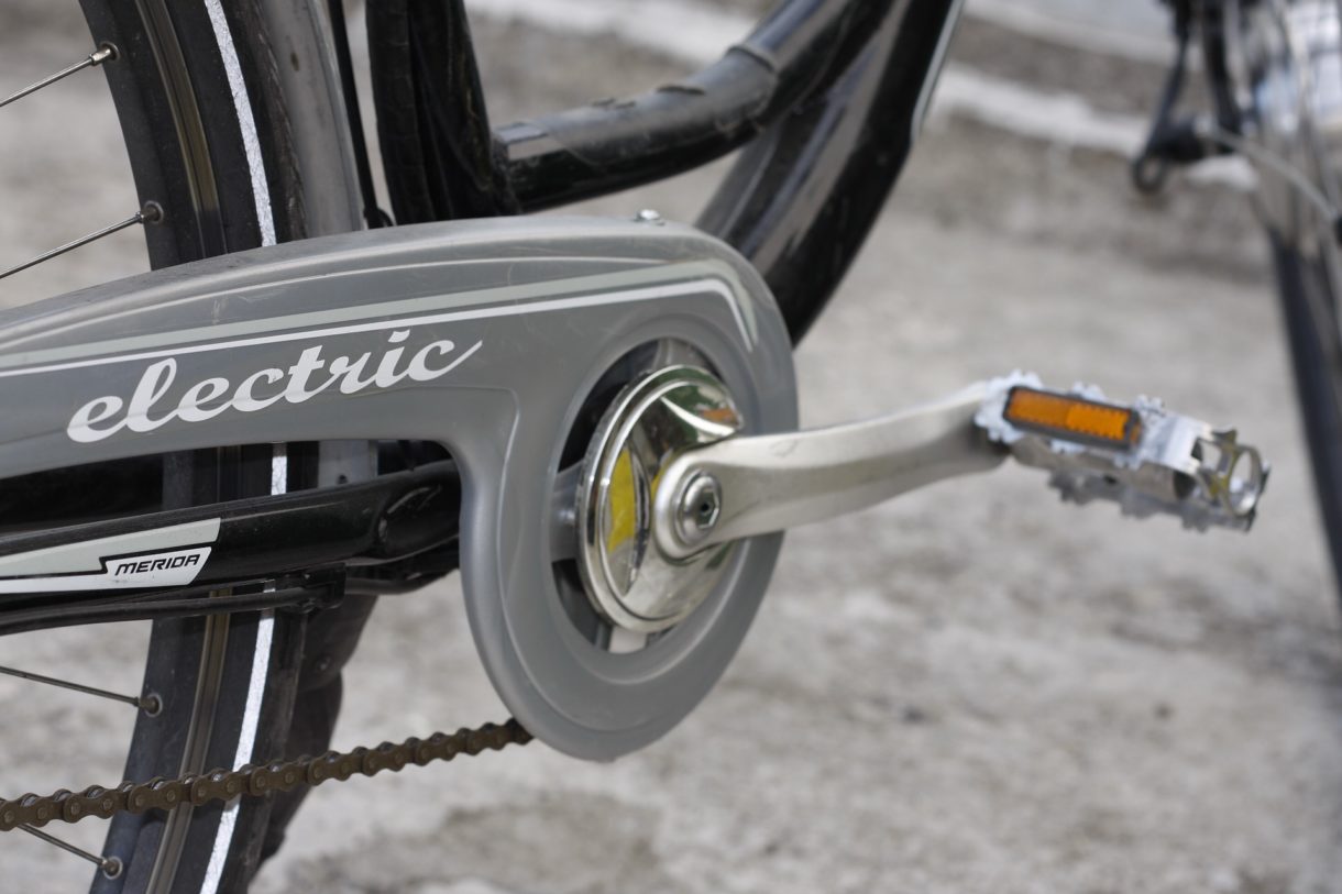 Cicloturismo en bicicleta eléctrica, una opción cada vez más conocida y utilizada