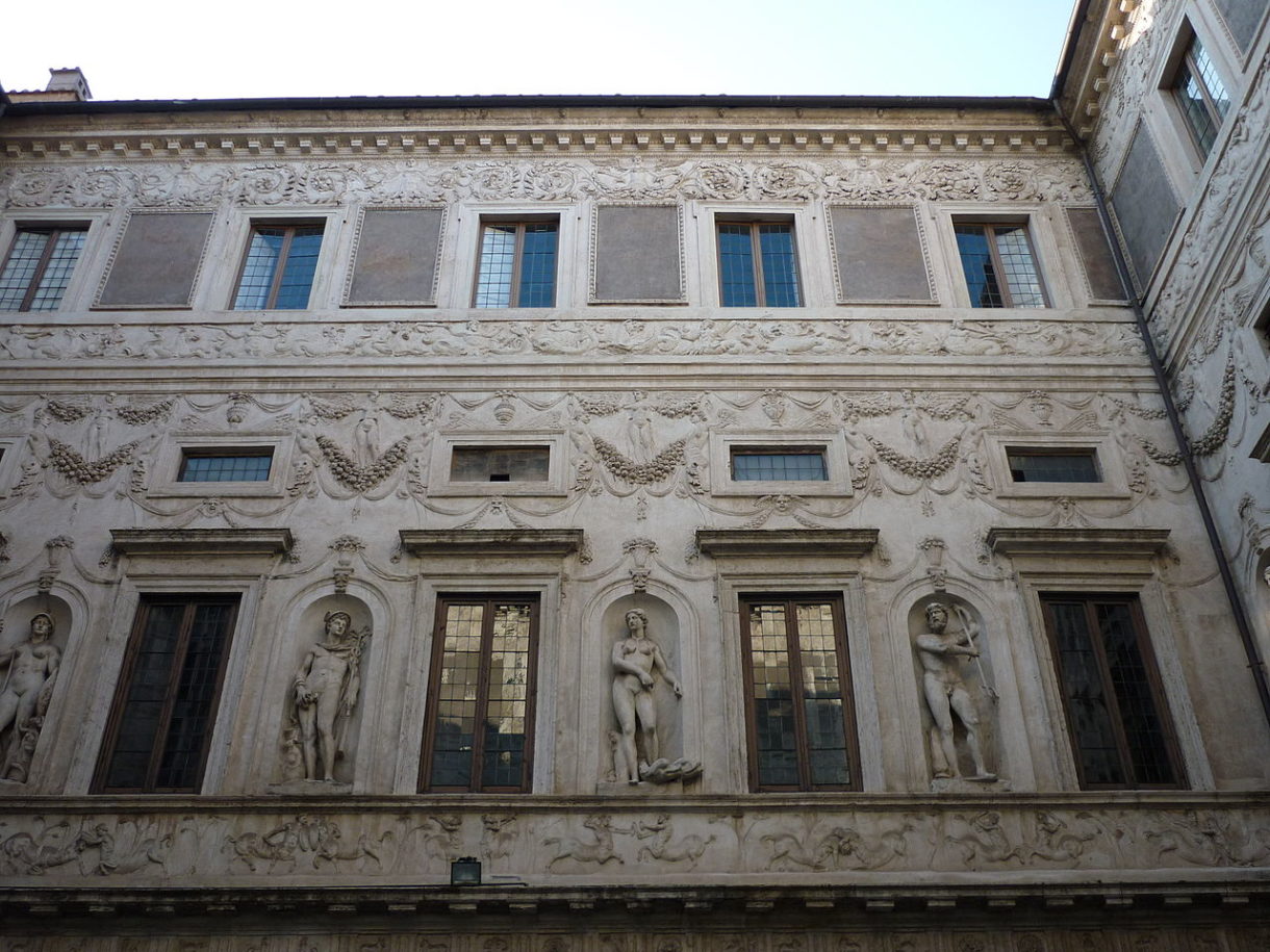 Galería Spada, un palacio emblemático en Roma para disfrutar con el arte