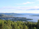 Conoce el lago Mjøsa , un lugar único para disfrutar en Noruega