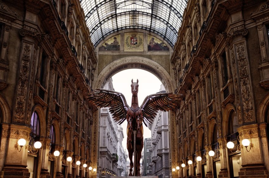Pinacoteca de Brera, un museo para disfrutar de grandes obras de arte en Milán