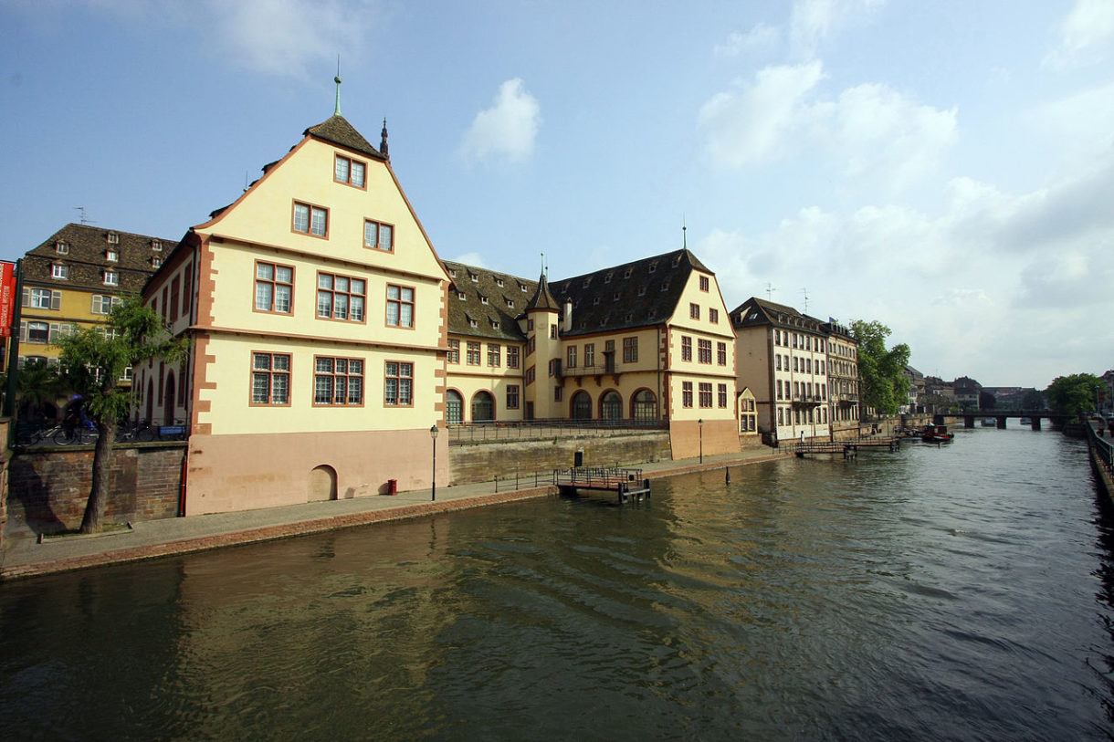 Museo Histórico de Estrasburgo, un lugar para disfrutar en vacaciones