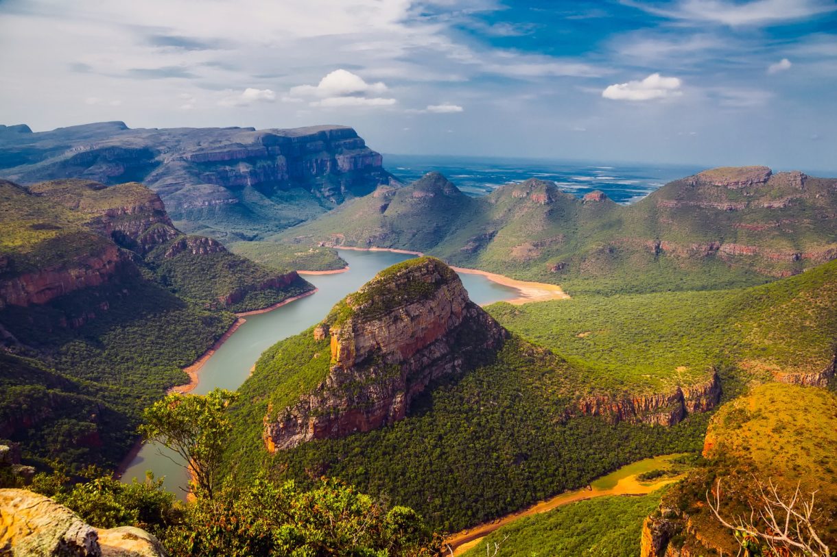 Cinco motivos para viajar a Sudáfrica