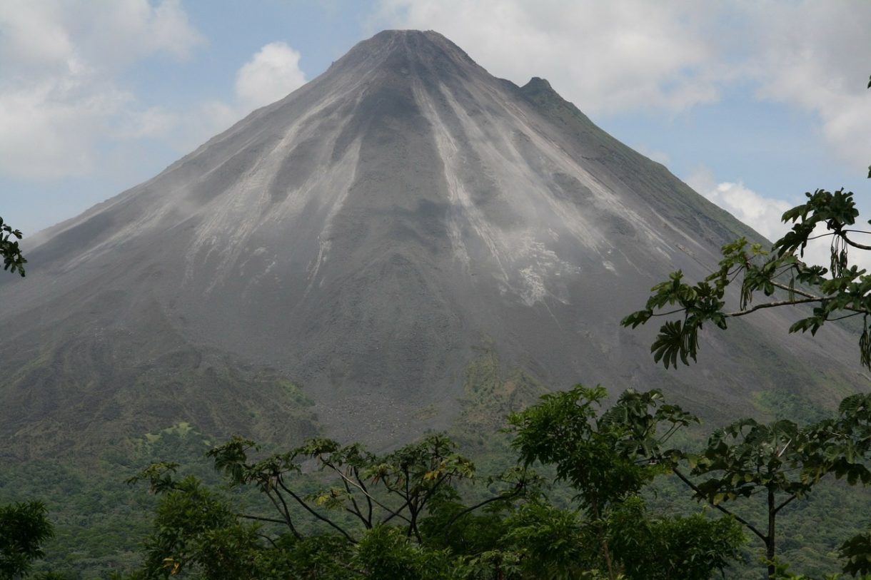 Costa Rica es reconocido como el destino internacional del año 2018