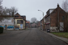 Doel, la ciudad fantasma que encontrarás en Bélgica