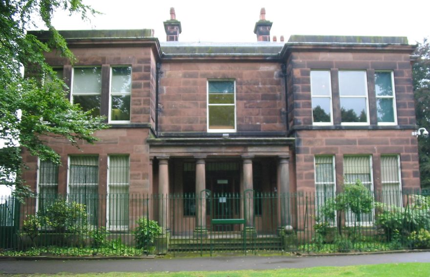 Conocer la famosa casa Sudley en la ciudad de Liverpool