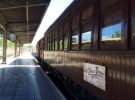 El Tren de la Fresa ofrece descubrir Aranjuez con viajes especiales y rutas guiadas