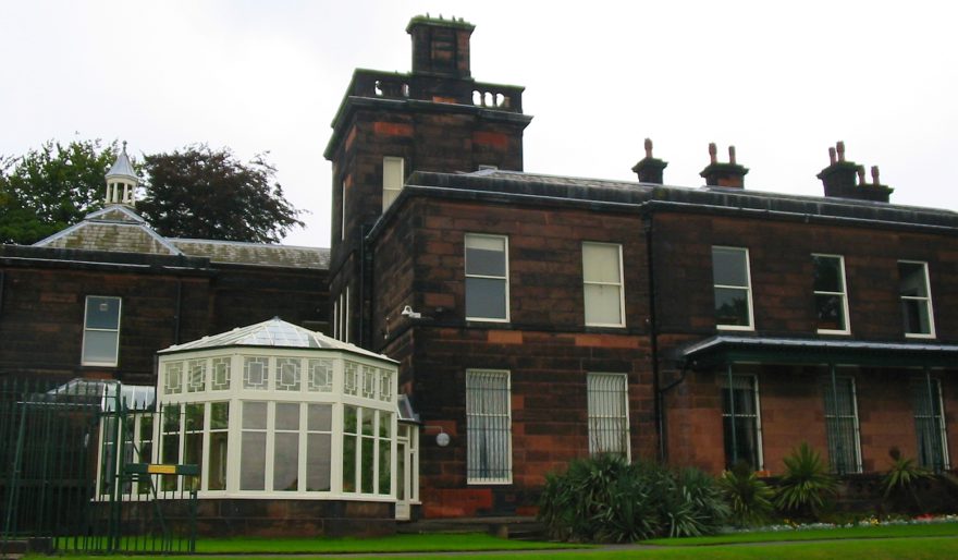 La Casa Sudley, una construcción histórica para conocer en Liverpool