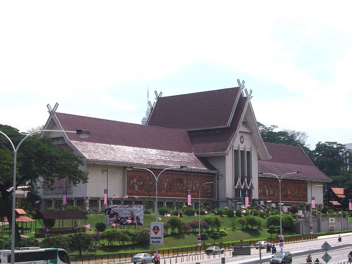 Museo Nacional de Malasia, una visita indispensable en Kuala Lumpur