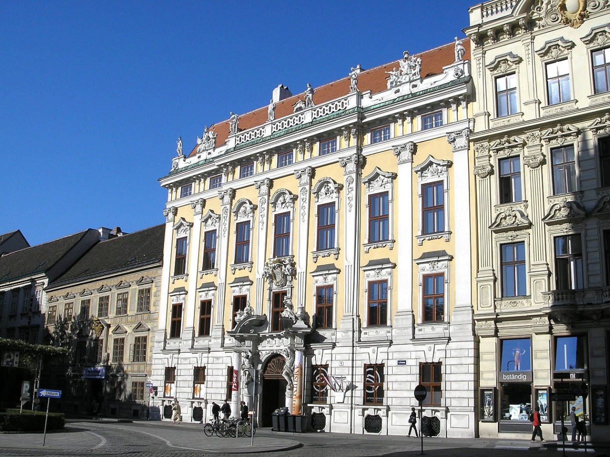 La Galería Nacional de Praga, un lugar para disfrutar en pareja del mejor arte