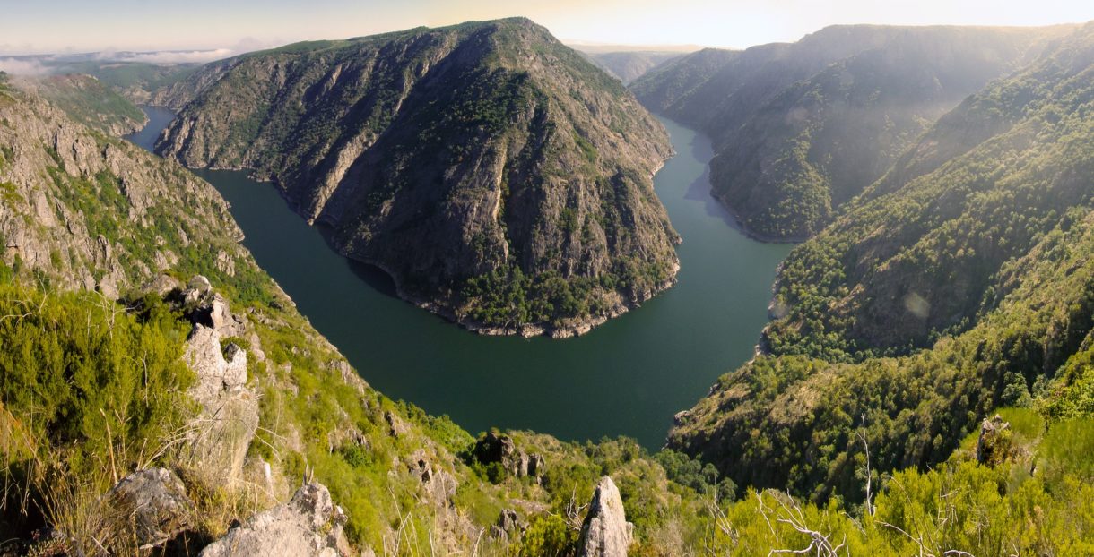 Caminos de otoño en Galicia, escápate por el norte de España este otoño