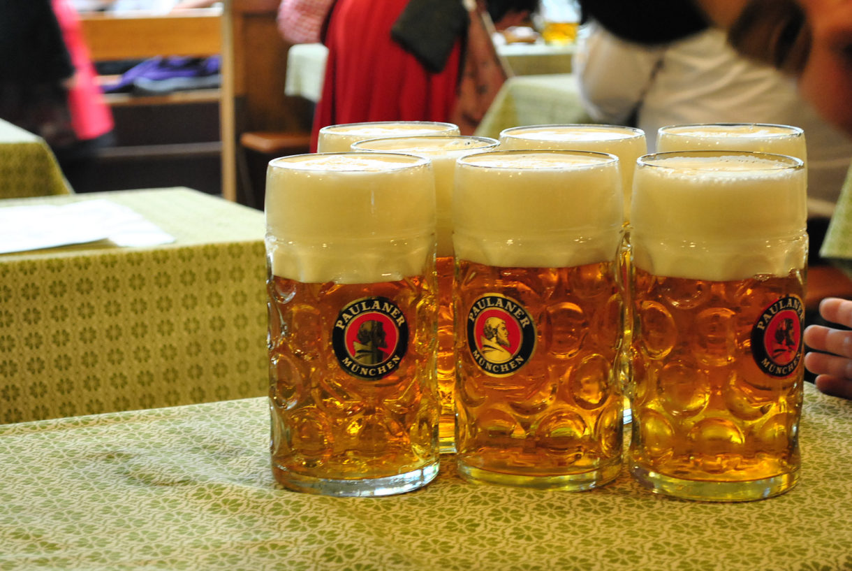 Más allá del Oktoberfest: otras fiestas de la cerveza en Alemania